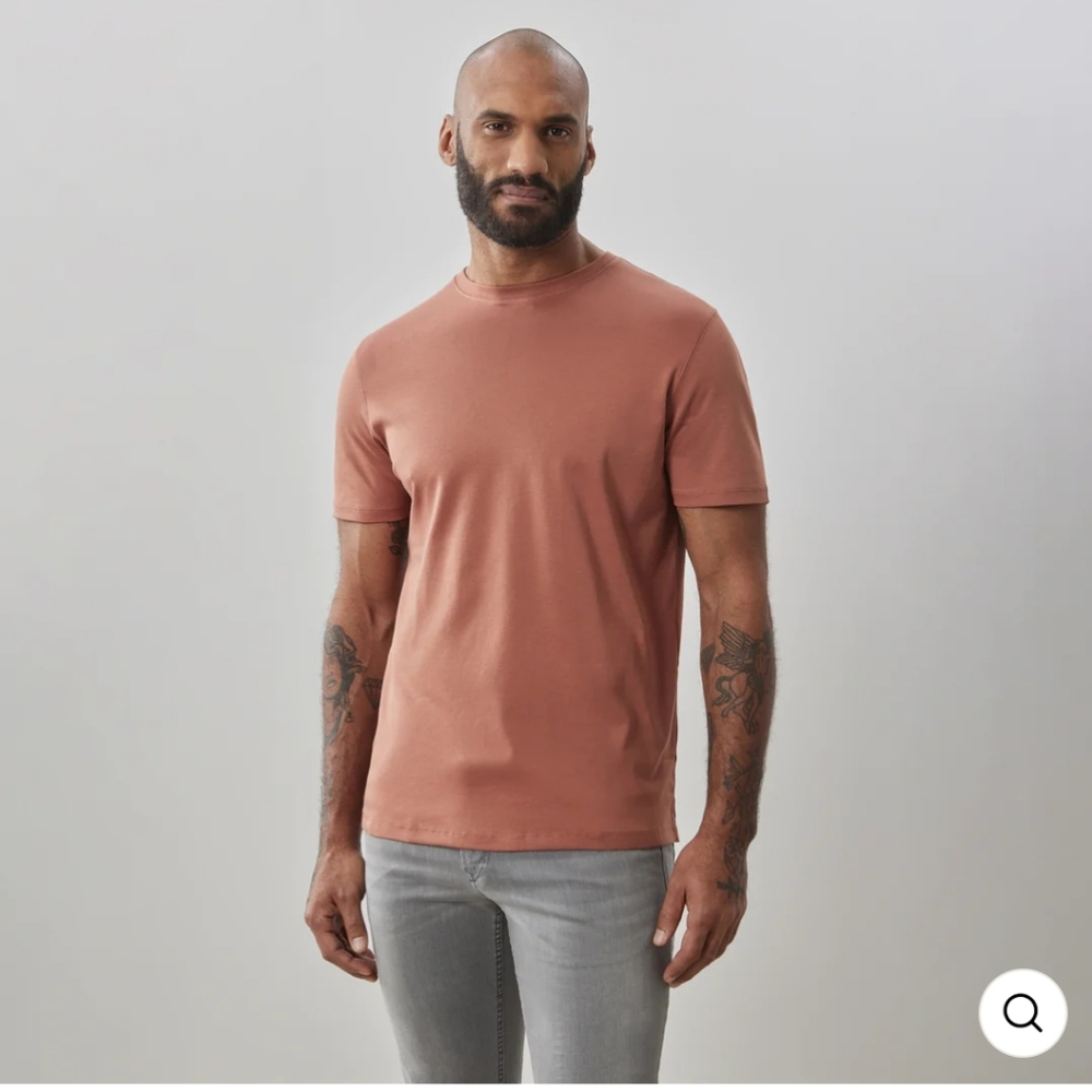 Men's Robert Barakett tee
